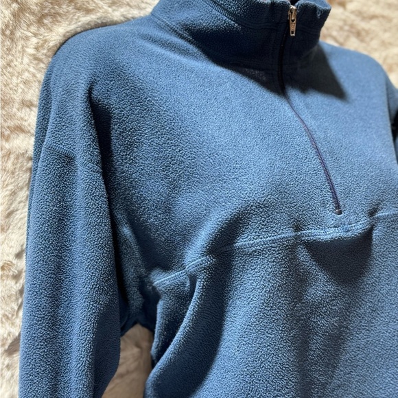 Patagonia M's Micro D-Luxe Cocoon VINTAGE Y2k Women Small - Picture 5 of 16